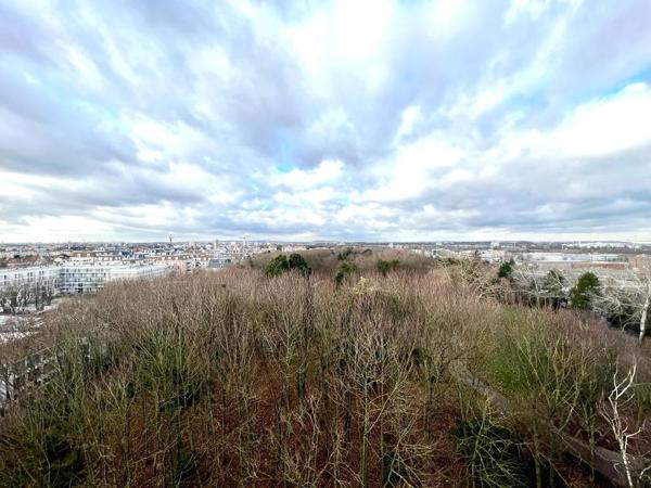 Le Blanc-Mesnil (93150) 2 Pièces avec parking, cave - futur métro