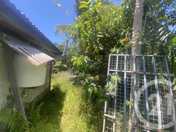 Maison à vendre  5 pièces - 88,80 m2 ST ANDRE - 974