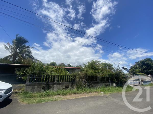 Maison à vendre  5 pièces - 88,80 m2 ST ANDRE - 974