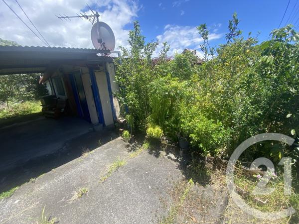 Maison à vendre  5 pièces - 88,80 m2 ST ANDRE - 974