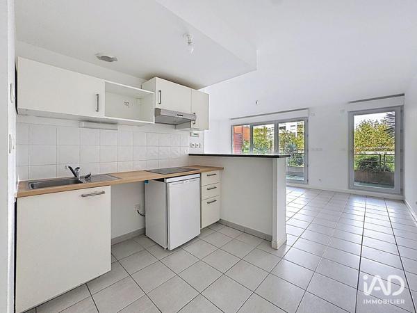 Location studio 39 m² Toulouse