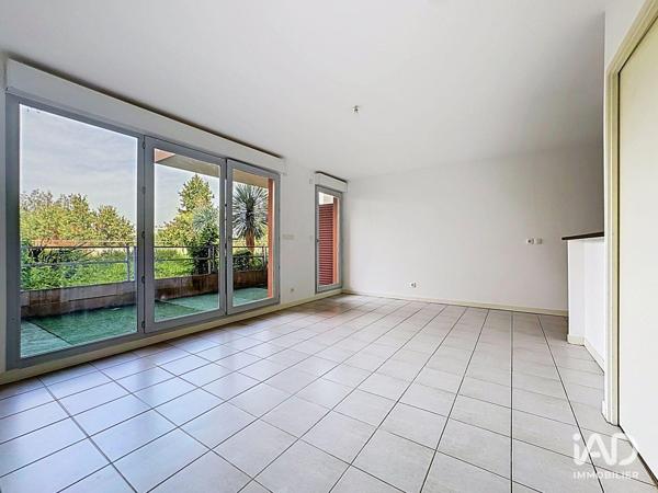 Location studio 39 m² Toulouse