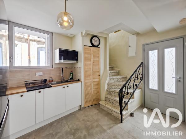 Maison à vendre 3 pièces 55 m² Florensac