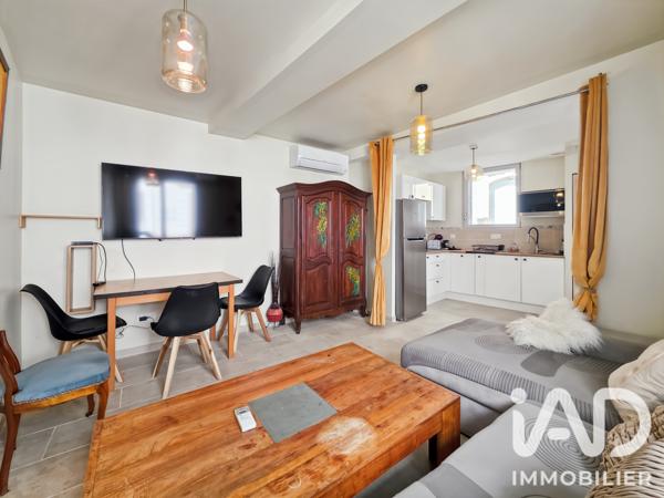 Maison à vendre 3 pièces 55 m² Florensac