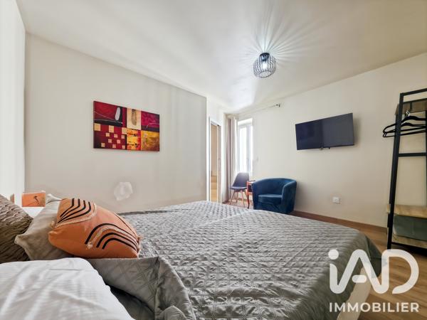 Maison à vendre 3 pièces 55 m² Florensac