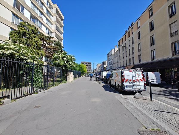 Appartement Aubervilliers 4 pieces