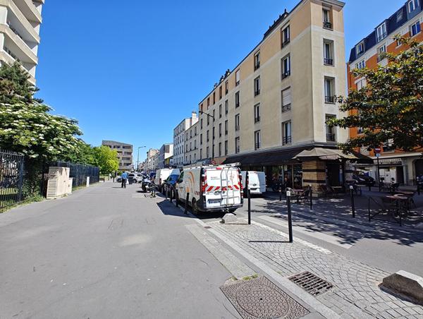 Appartement Aubervilliers 4 pieces