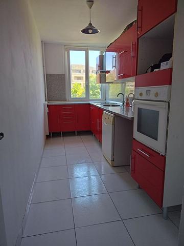 Appartement Aubervilliers 4 pieces