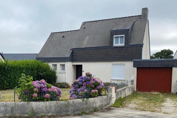 Maison à BONO, 56400 - 5 pièces 100m²