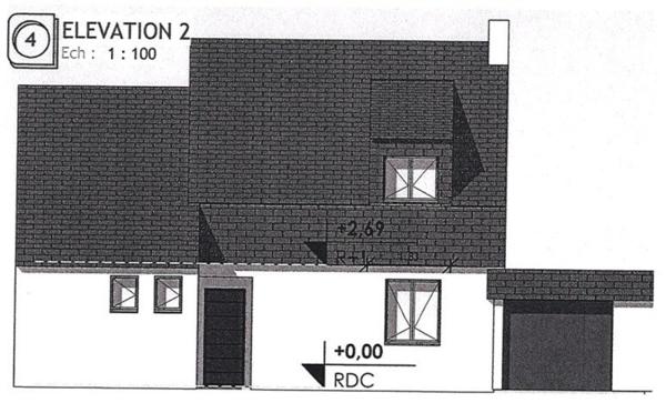 Maison à BONO, 56400 - 5 pièces 100m²