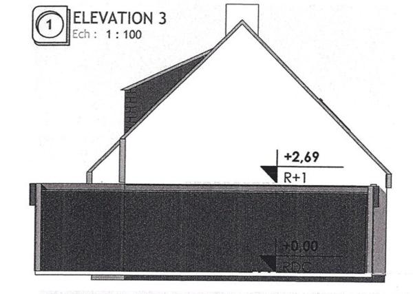 Maison à BONO, 56400 - 5 pièces 100m²
