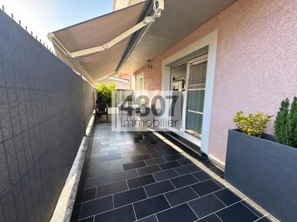 Appartement à vendre à Scionzier (74950)