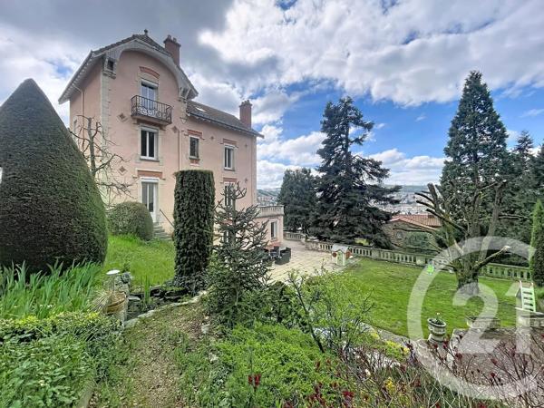 Maison à vendre  7 pièces - 255,35 m 2   AIGUILHE  - 43