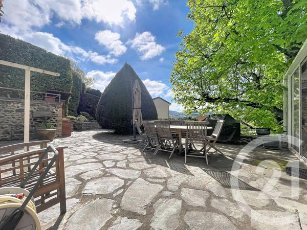 Maison à vendre  7 pièces - 255,35 m 2   AIGUILHE  - 43