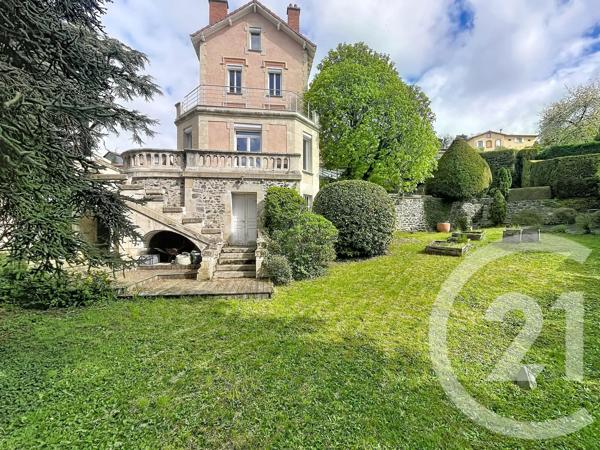 Maison à vendre  7 pièces - 255,35 m 2   AIGUILHE  - 43