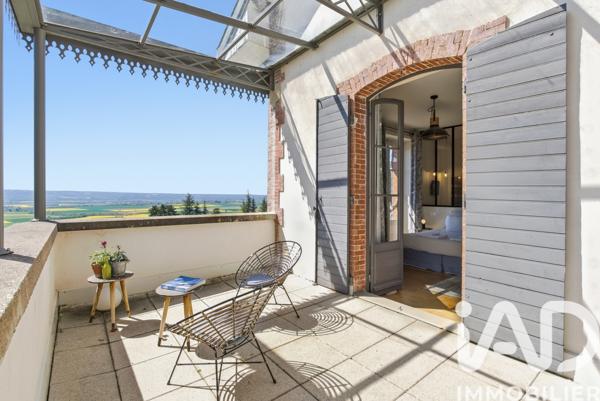 Maison à vendre 14 pièces 690 m² Ornacieux-Balbins