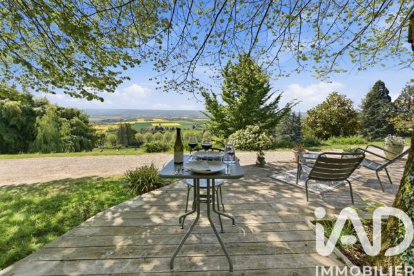Maison à vendre 14 pièces 690 m² Ornacieux-Balbins