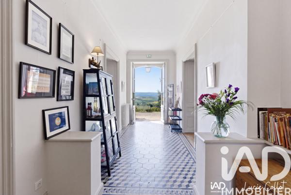 Maison à vendre 14 pièces 690 m² Ornacieux-Balbins