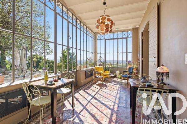 Maison à vendre 14 pièces 690 m² Ornacieux-Balbins