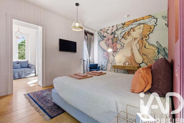 Maison à vendre 14 pièces 690 m² Ornacieux-Balbins