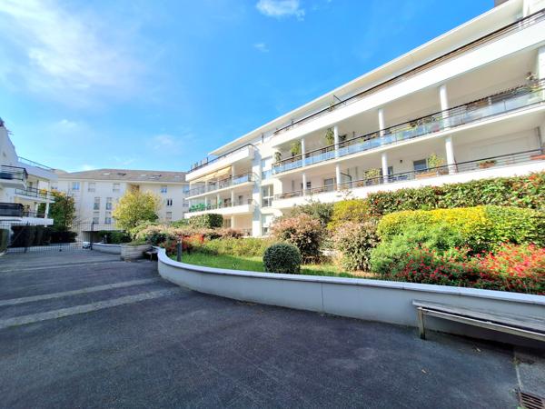 Appartement 3 pièce(s) 2 chambre(s) 69 m²