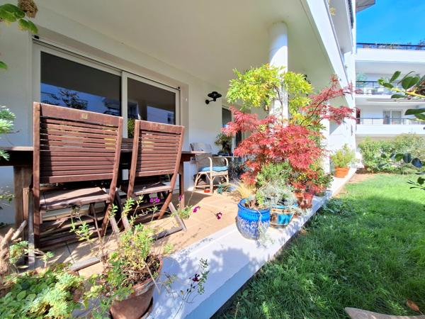 Appartement 3 pièce(s) 2 chambre(s) 69 m²