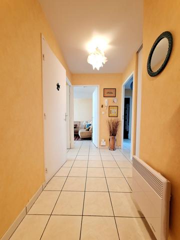 Appartement 3 pièce(s) 2 chambre(s) 69 m²