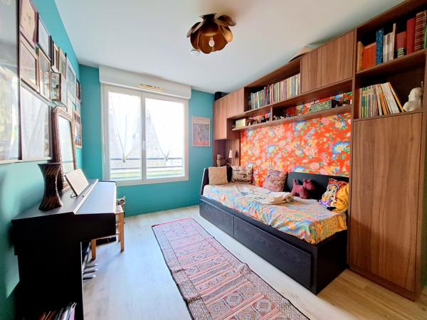 Appartement 3 pièce(s) 2 chambre(s) 69 m²