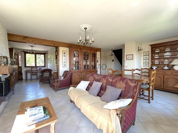 Vente / Maison et grand terrain