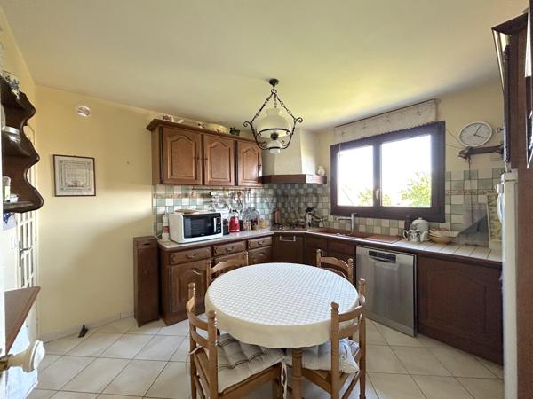 Vente / Maison et grand terrain