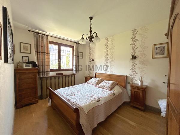 Vente / Maison et grand terrain