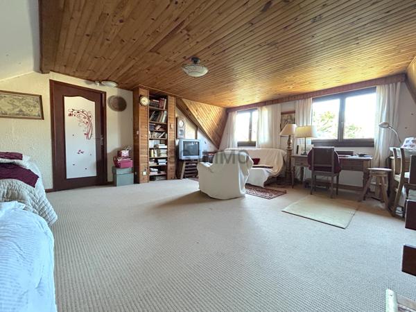 Vente / Maison et grand terrain