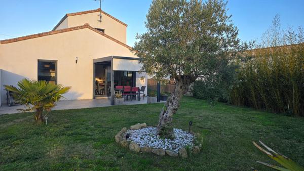 Maison Les Sables D Olonne 5 pièce(s) 96 m2