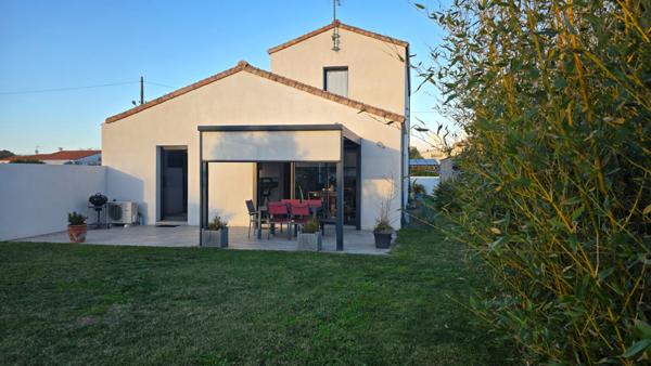 Maison Les Sables D Olonne 5 pièce(s) 96 m2