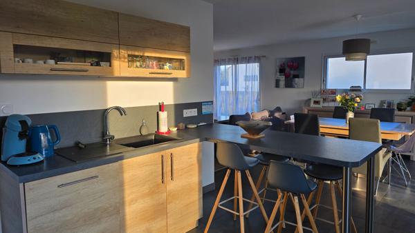 Maison Les Sables D Olonne 5 pièce(s) 96 m2