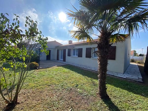 Maison Longeville Sur Mer 4 pièce(s) 94 m2