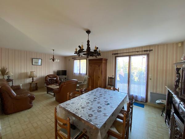 Maison Longeville Sur Mer 4 pièce(s) 94 m2