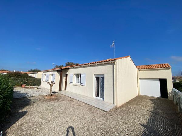Maison Longeville Sur Mer 4 pièce(s) 94 m2