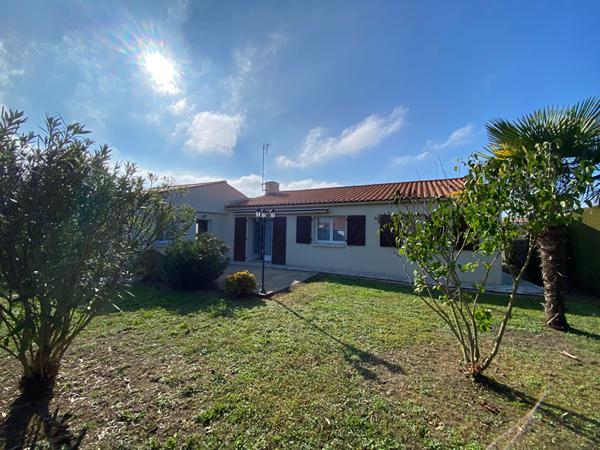 Maison Longeville Sur Mer 4 pièce(s) 94 m2