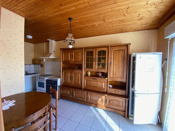 Maison Longeville Sur Mer 4 pièce(s) 94 m2