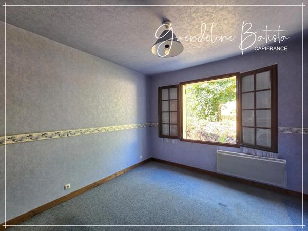 Maison Plain-pied 84m² - 3 Chambres - Terrain 1200m² avec vue dégagée - GINESTET