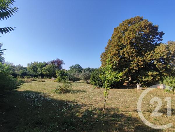 Terrain à vendre  1310 m2 VOUNEUIL SOUS BIARD - 86