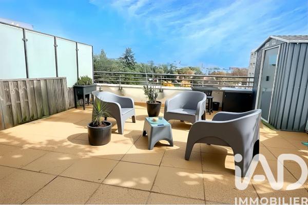 Appartement à vendre 3 pièces 70 m² Cergy