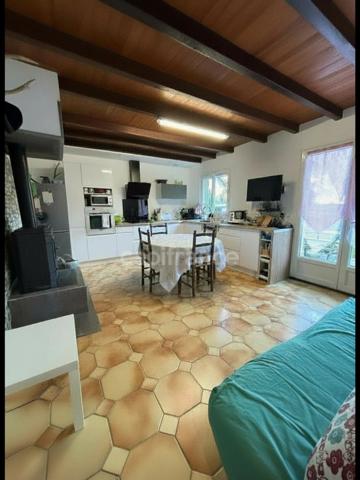 Maison à vendre 5 pièces Nistos