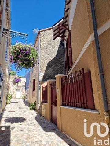 Maison à vendre 3 pièces 65 m² Les Sables-d'Olonne