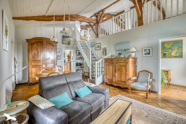 Maison à vendre |  Escassefort |  6 pièces | 160 m²