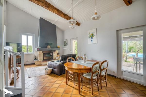 Maison à vendre |  Escassefort |  6 pièces | 160 m²