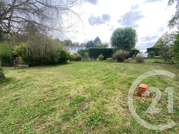 Terrain à vendre  450 m2 DAMMARTIN EN GOELE - 77