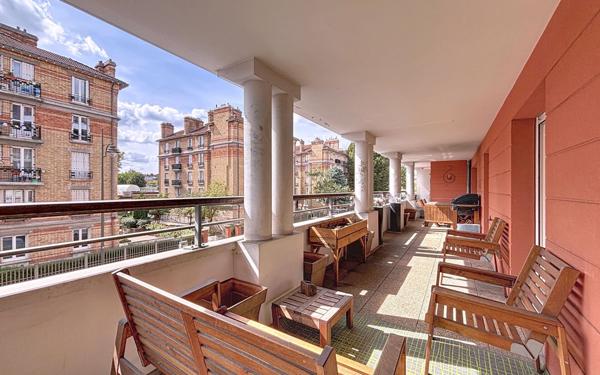 Appartement à vendre    3 pièces • 67,50 m2 Suresnes