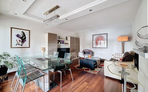 Appartement à vendre    3 pièces • 67,50 m2 Suresnes